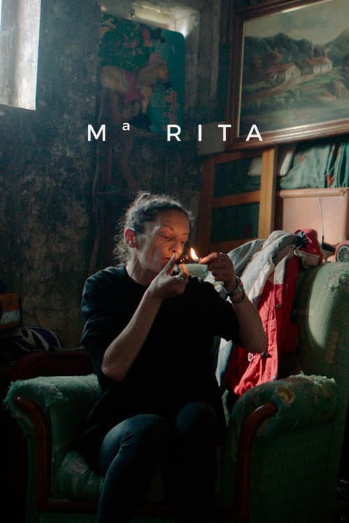 María Rita poster