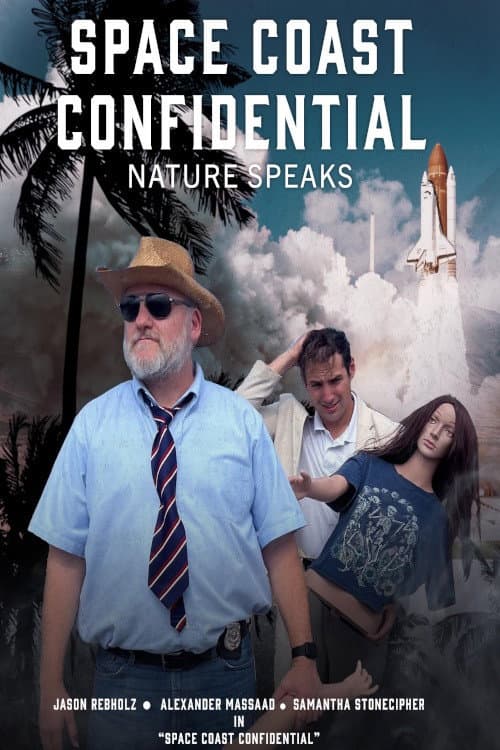 Space Coast Confidential poster