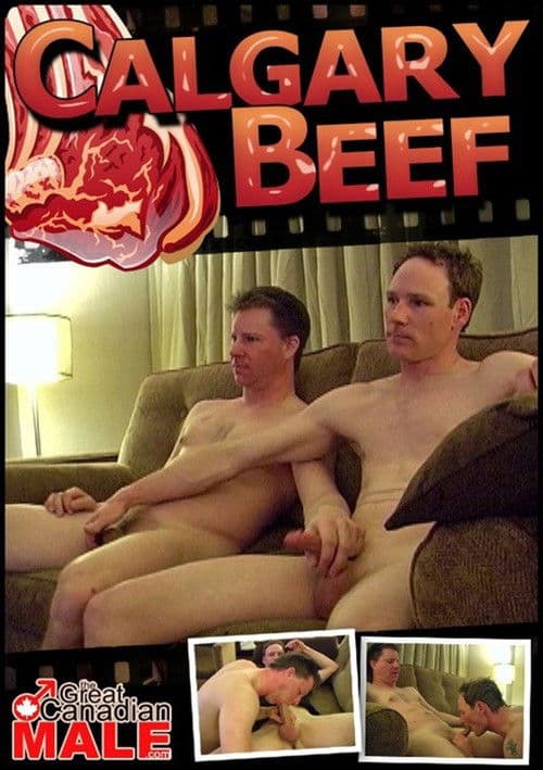 Calgary Beef poster