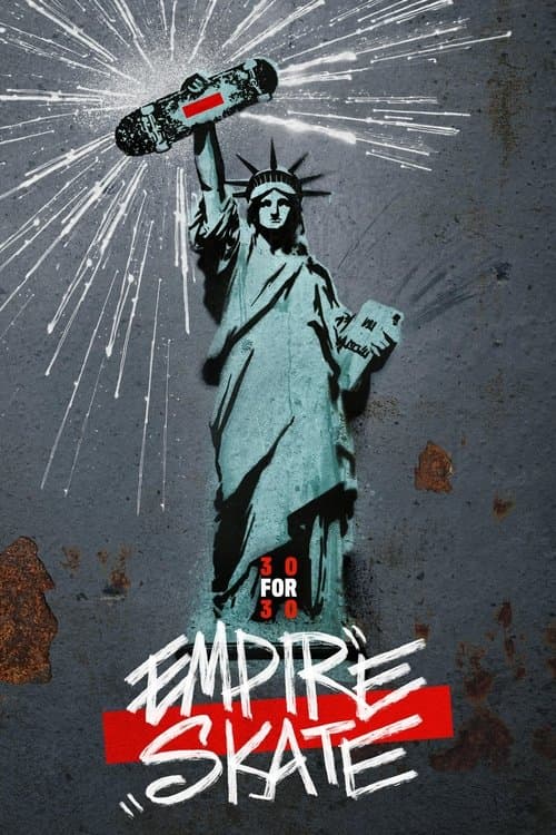 Empire Skate poster