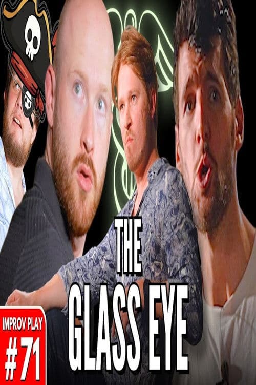 The Glass Eye poster