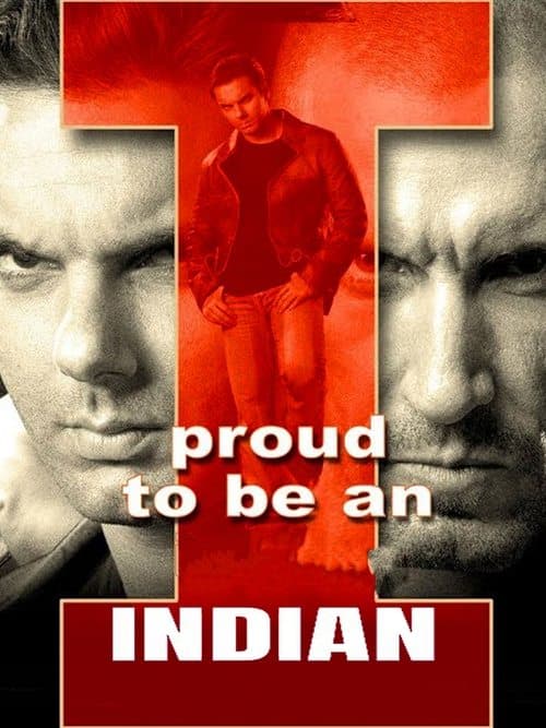 I Proud to Be an Indian poster