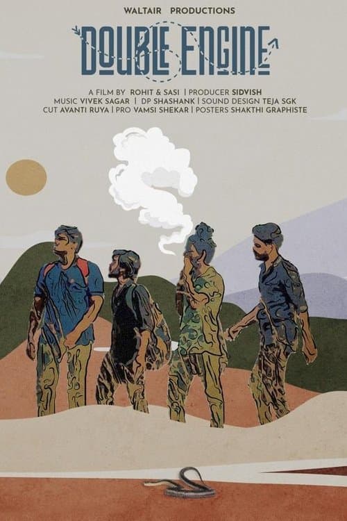 Double Engine poster