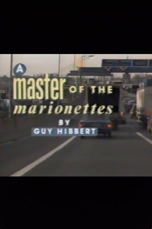 A Master of the Marionettes poster