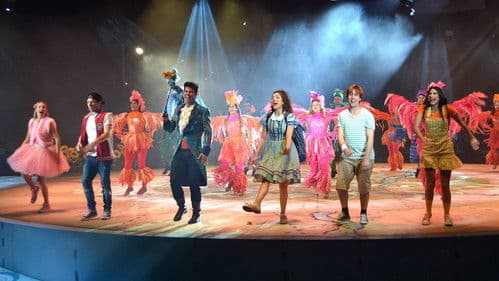 Motek Shel Pestival 9 Yotzim Laderech poster