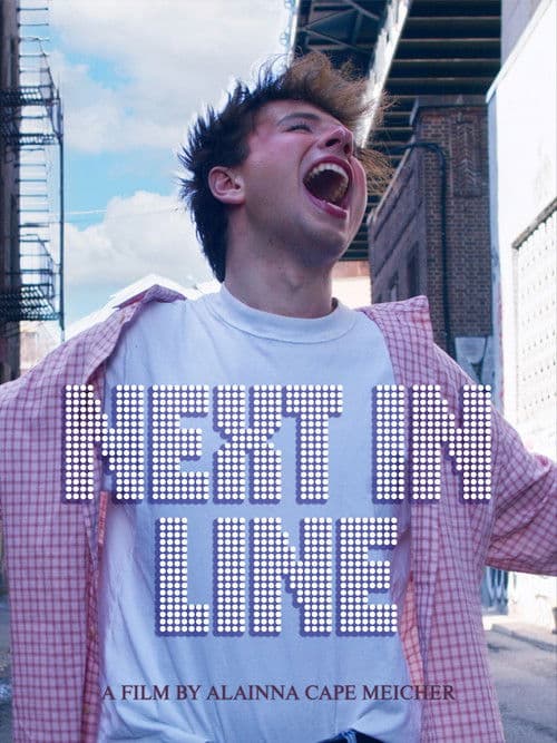 Next In Line poster