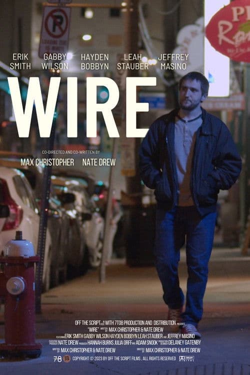 Wire poster