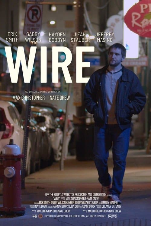 Wire poster