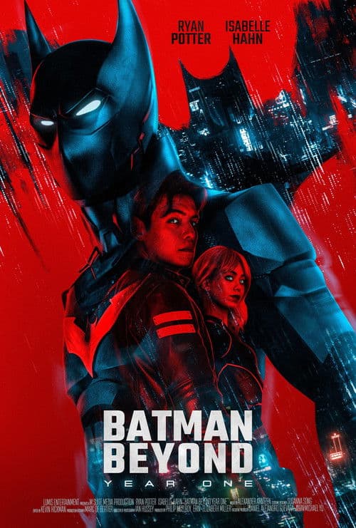 Batman Beyond: Year One poster