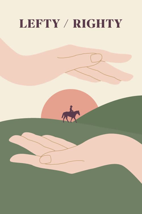 Lefty/Righty poster