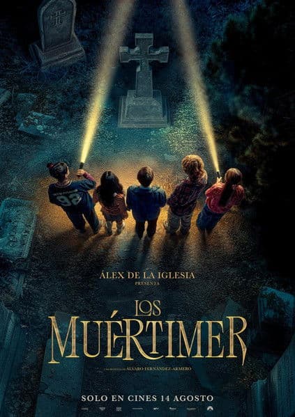 Los Muértimer poster