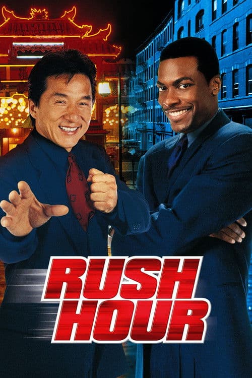 Rush Hour poster