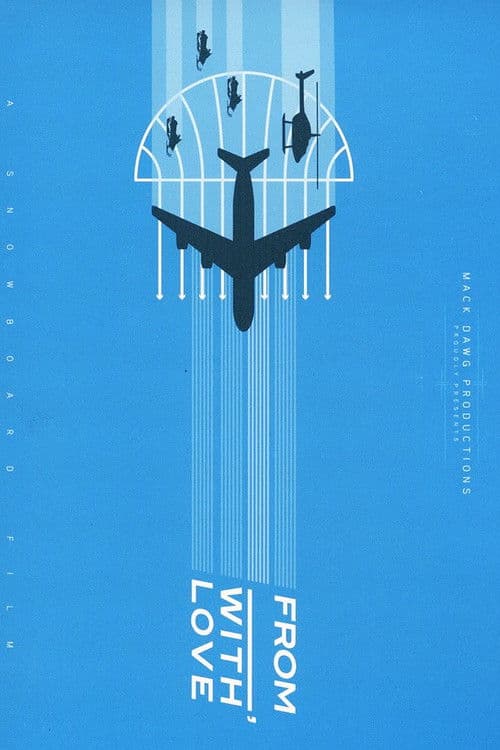 From __, With Love poster