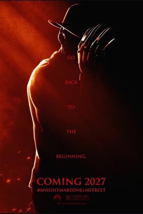 Untitled A Nightmare on Elm Street Film poster