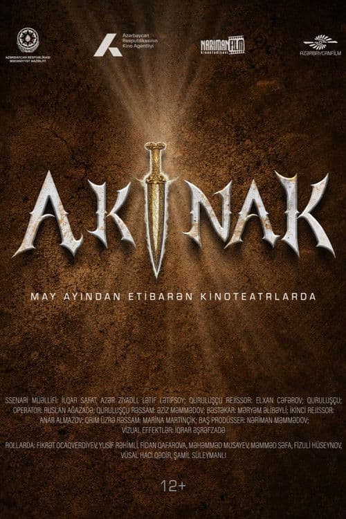 AKINAK poster