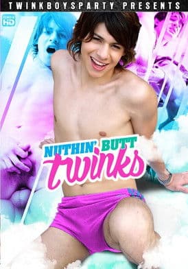 Nuthin' Butt Twinks poster