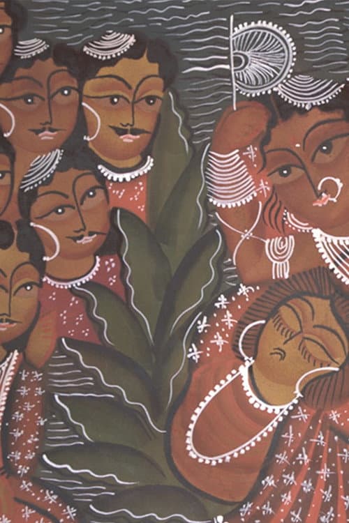 Song of Behula poster