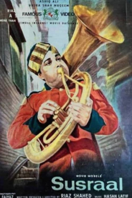 Susraal poster