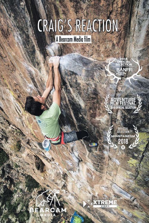 Craig's Reaction poster