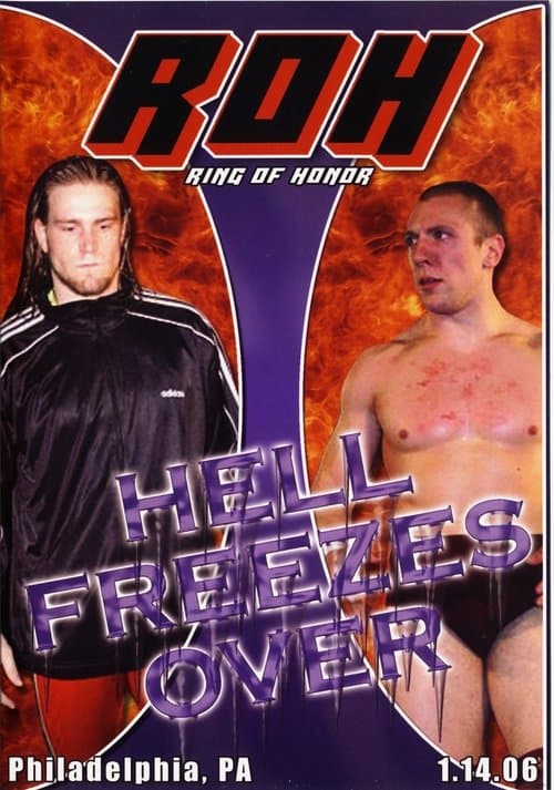 ROH: Hell Freezes Over poster