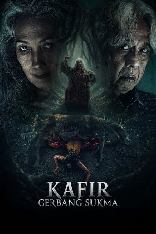 Kafir: Gerbang Sukma poster