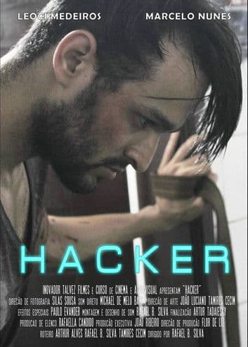 Hacker poster