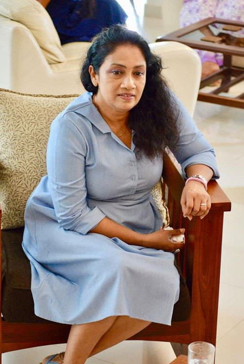 Jayani Senanayake profile photo