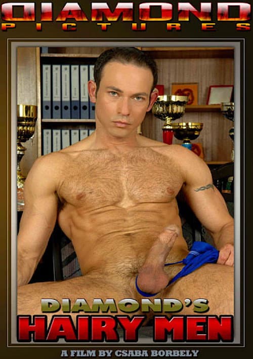 Diamond's Hairy Men 3 poster