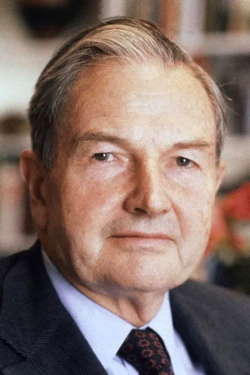 David Rockefeller profile photo