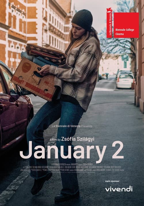 January 2 poster