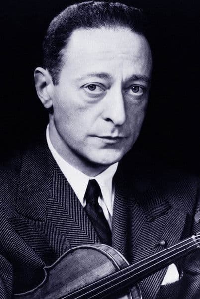 Jascha Heifetz profile photo
