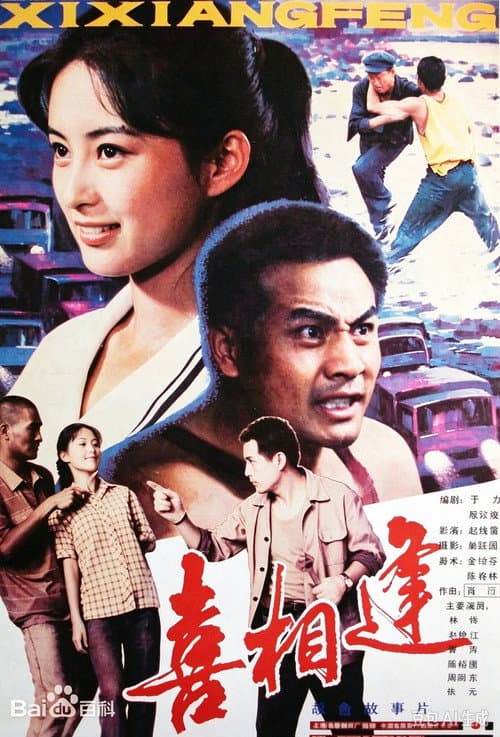 喜相逢（1988年） poster