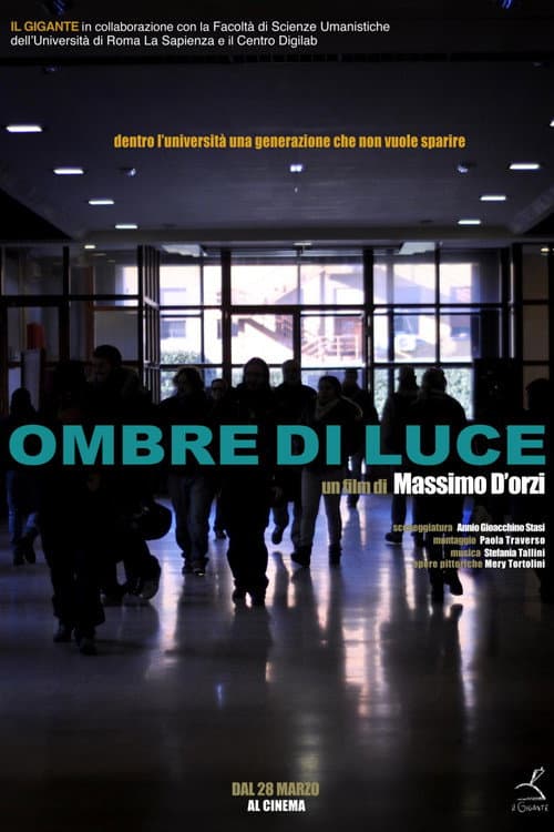 Ombre di luce poster