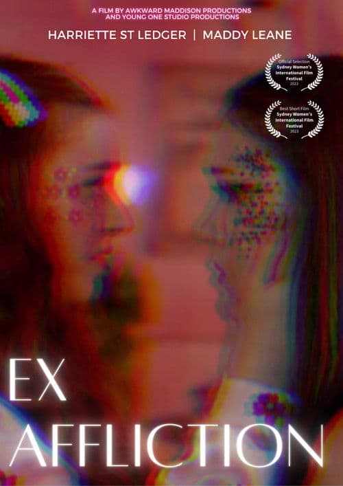 Ex Affliction poster