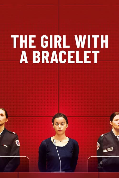 The Girl with a Bracelet poster
