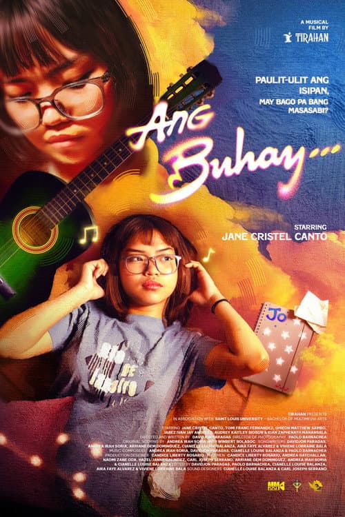 Ang Buhay poster