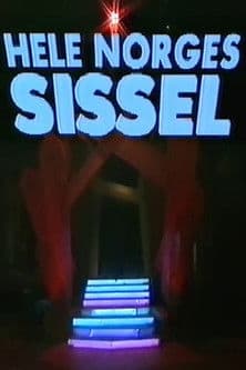 Hele Norges Sissel poster
