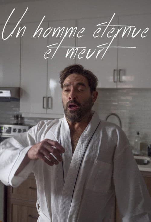 A Man Sneezes and Dies poster