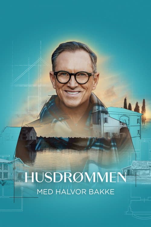 Husdrømmen Med Halvor Bakke poster