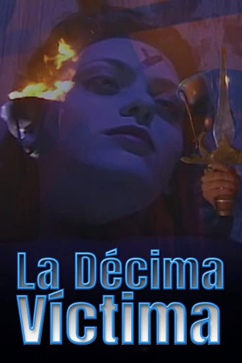 La Decima Victima poster
