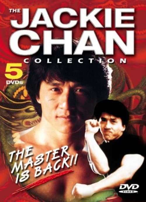 The Jackie Chan Collection