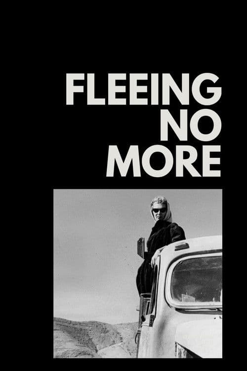 Fleeing No More poster
