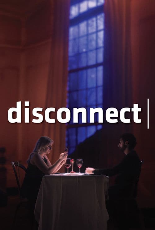 Disconnect poster