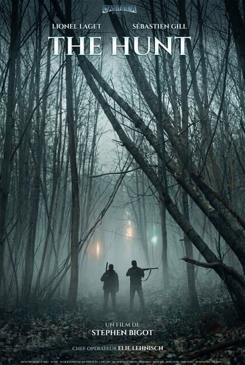 La Traque poster