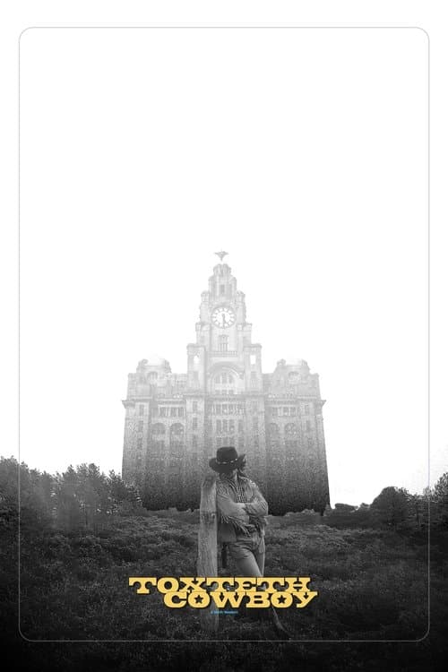 Toxteth Cowboy poster