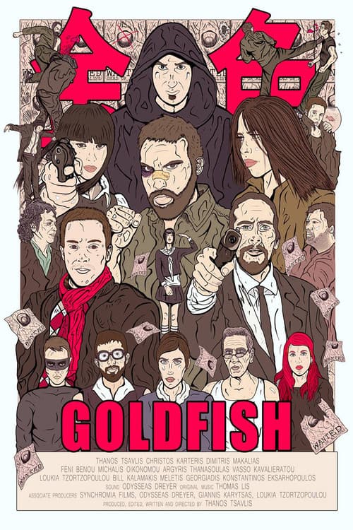 Goldfish poster