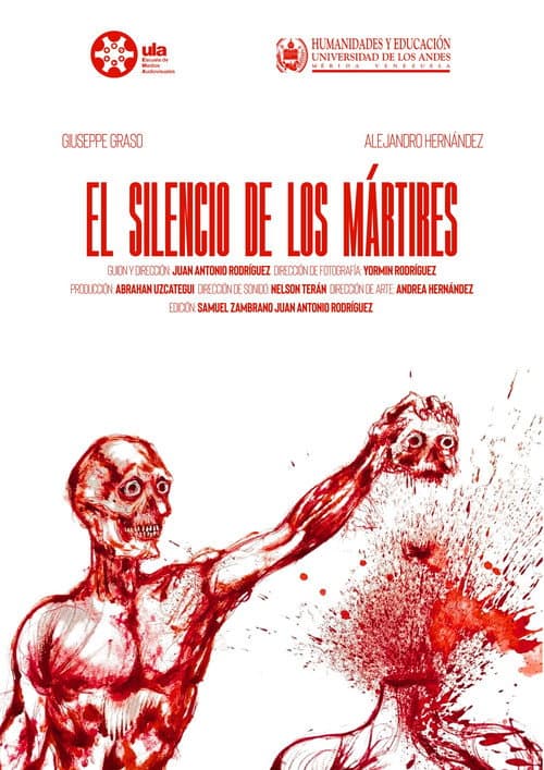 El Silencio de los Mártires poster