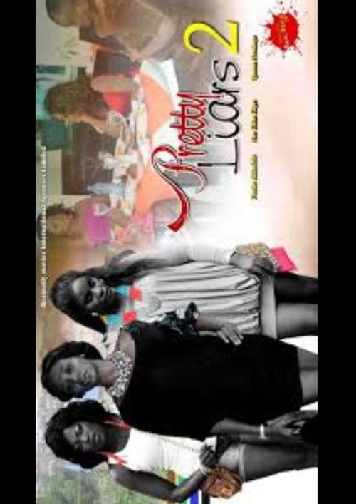Pretty Liars 2 poster