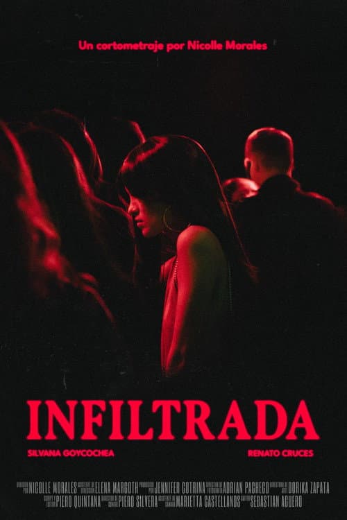 Infiltrada poster