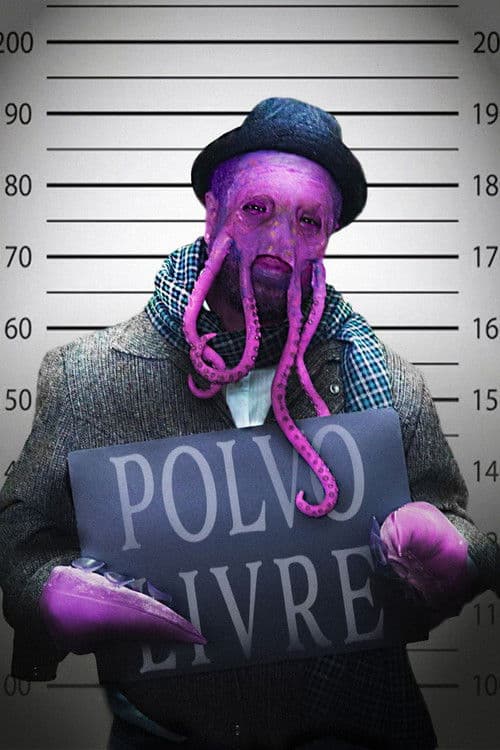 Polvo Livre poster